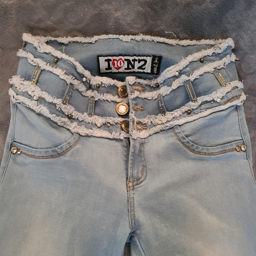 Colombian jean